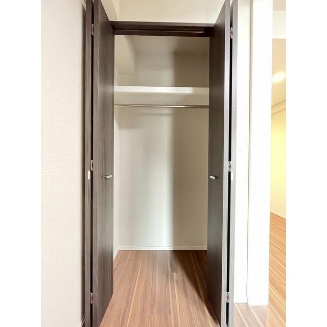 コンフォリア・リヴ茅場町（0701） 収納