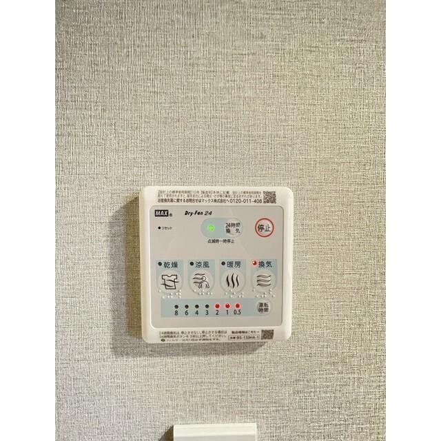 コンフォリア・リヴ茅場町（0703） 設備