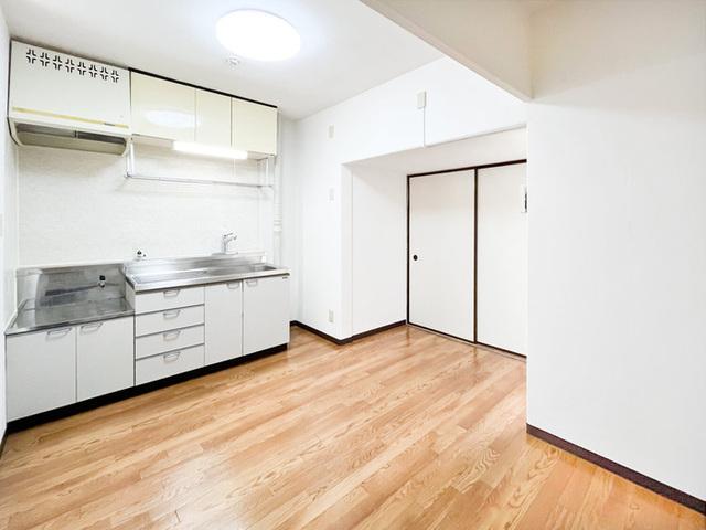 クレセントハイツ（301） 部屋画像