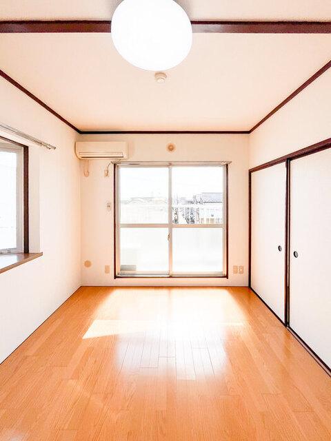 クレセントハイツ（301） 部屋画像
