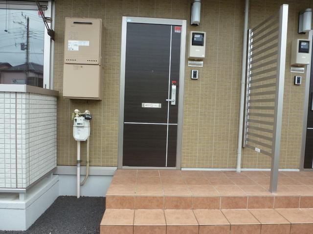 グリーンコーポ網代橋（101） 部屋画像
