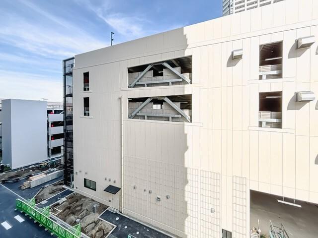 ロイヤルパークス有明（427） 眺望