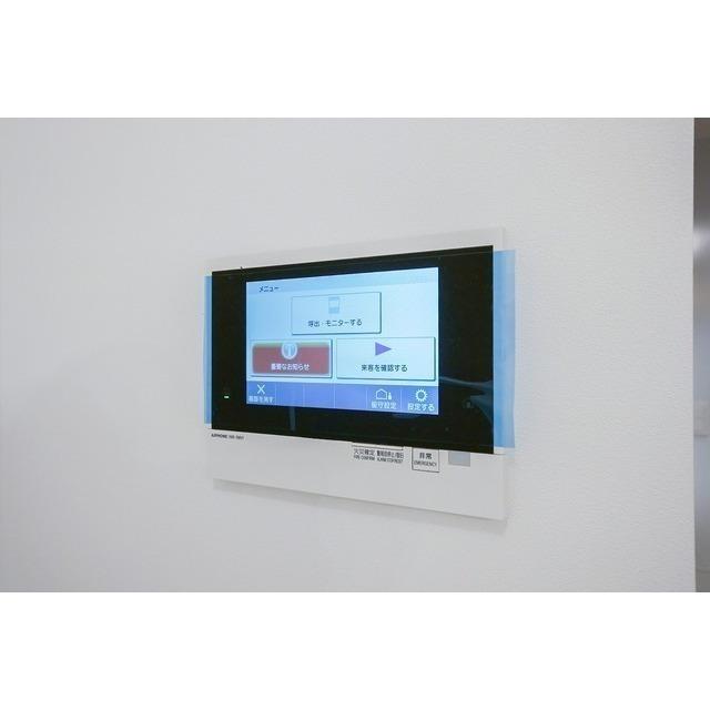 シーズンフラッツ大森西（0208） セキュリティ