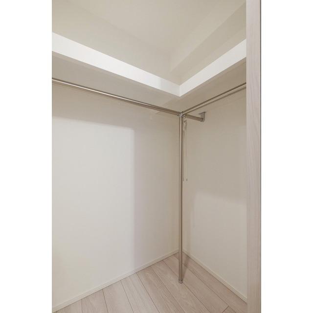 シーズンフラッツ大森西（0208） 収納