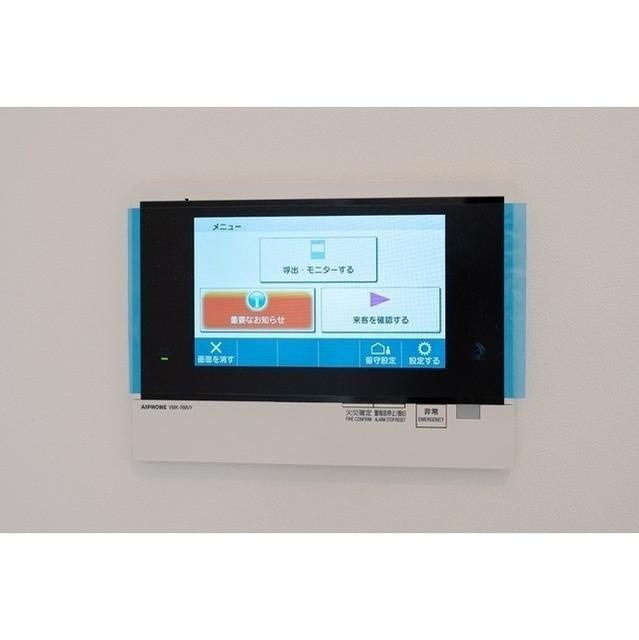 シーズンフラッツ大森西（0408） セキュリティ