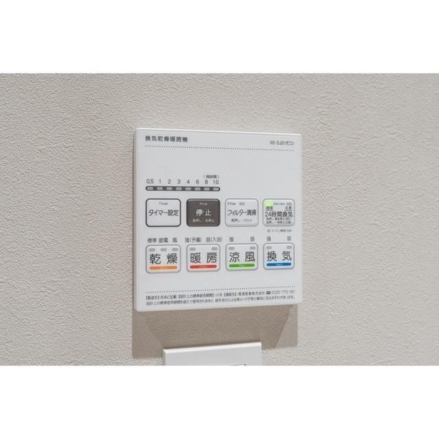シーズンフラッツ大森西（0409） 設備