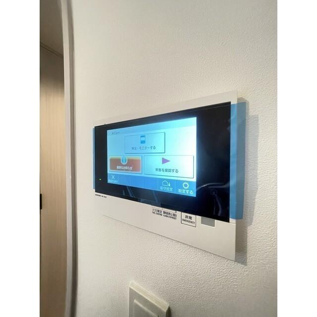 シーズンフラッツ大森西（0504） セキュリティ
