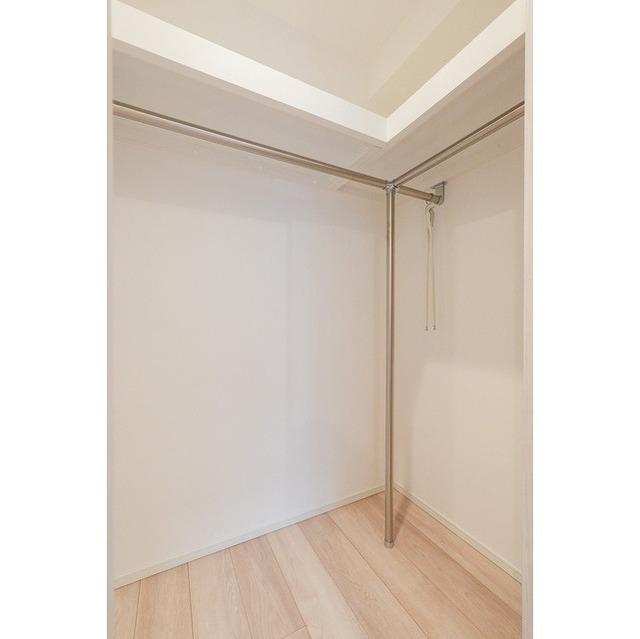 シーズンフラッツ大森西（0708） 収納