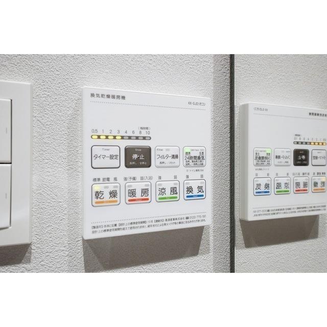 シーズンフラッツ大森西（0807） 設備
