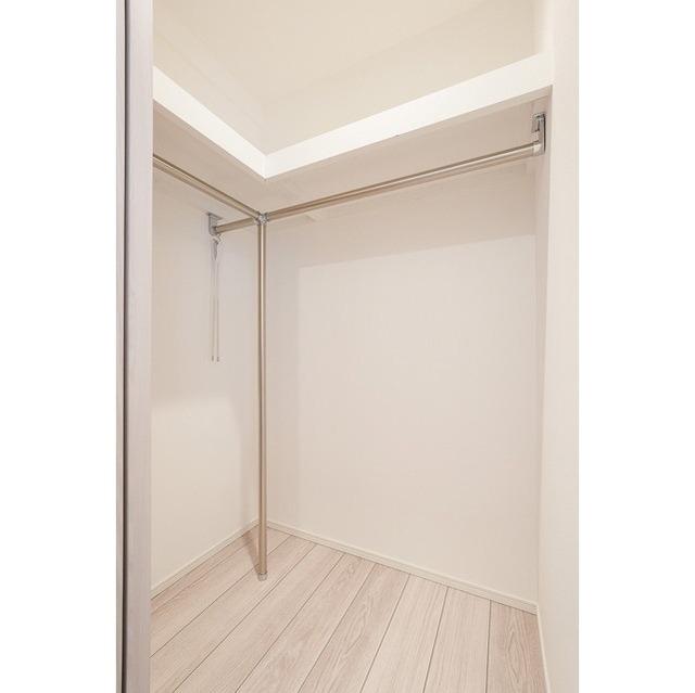 シーズンフラッツ大森西（1104） 収納