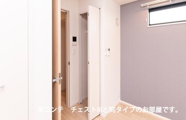 ヒカルサ東川口（301） 収納