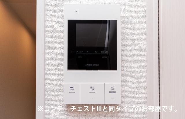ヒカルサ東川口（301） 設備