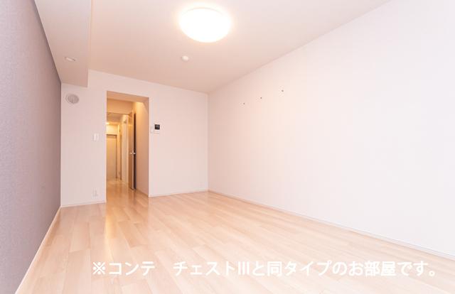 ヒカルサ川口芝西（104） リビング