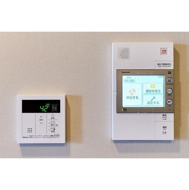 ルフォンプログレ赤羽マークス（0701） セキュリティ