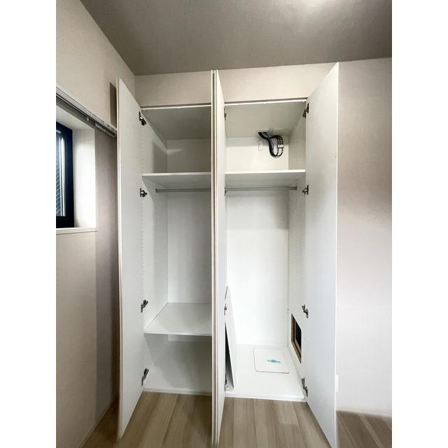 ウエリスアーバン住吉ＥＡＳＴ（0507） 収納