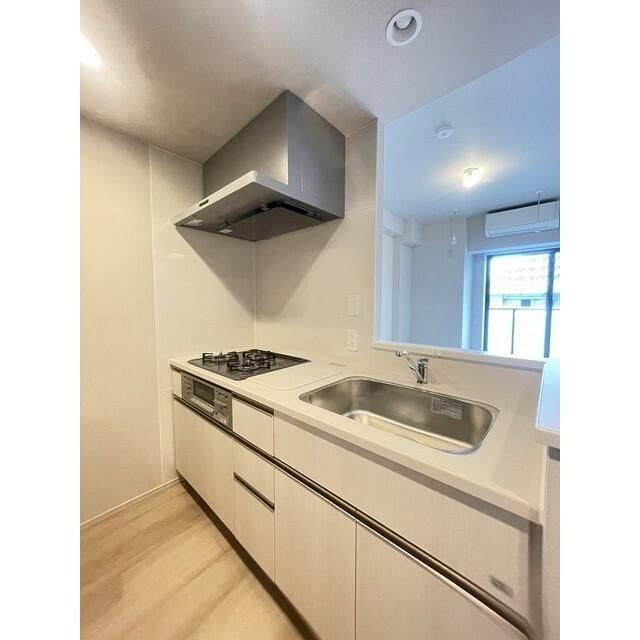 ウエリスアーバン住吉ＥＡＳＴ（0507） キッチン