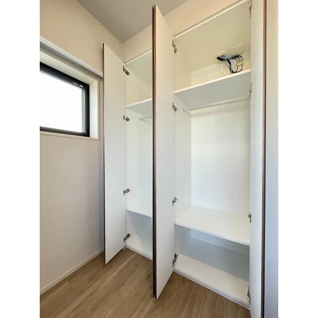 ウエリスアーバン住吉ＥＡＳＴ（0905） 収納