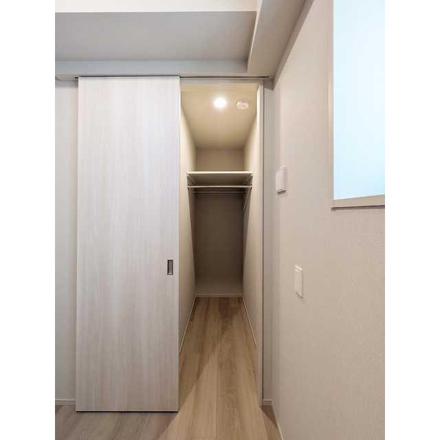 ウエリスアーバン住吉ＷＥＳＴ（0103） 収納