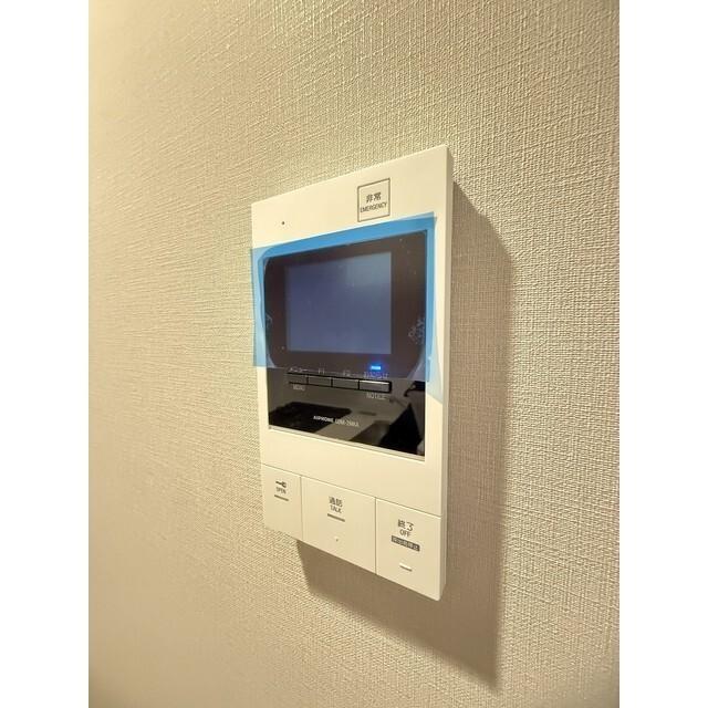 ウエリスアーバン住吉ＷＥＳＴ（0506） セキュリティ