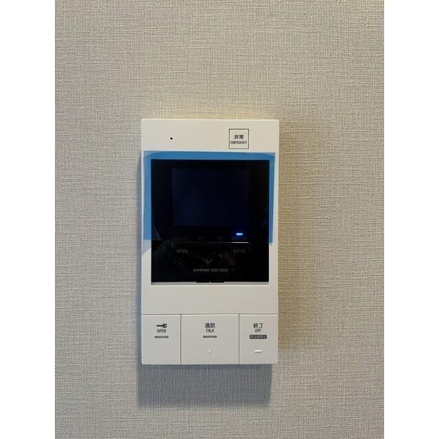 ウエリスアーバン住吉ＷＥＳＴ（0701） セキュリティ