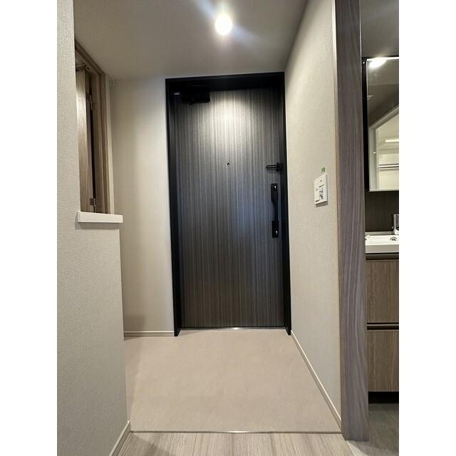 ウエリスアーバン住吉ＷＥＳＴ（0701） 玄関