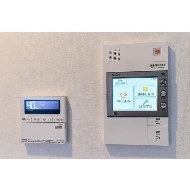 アーバネックス浅草橋フロント（1202） セキュリティ