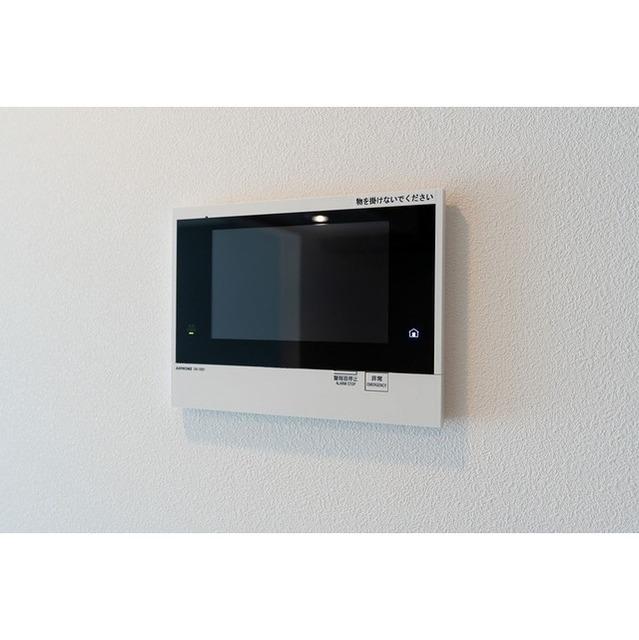 ザ・グラヴィティ新宿（506） セキュリティ