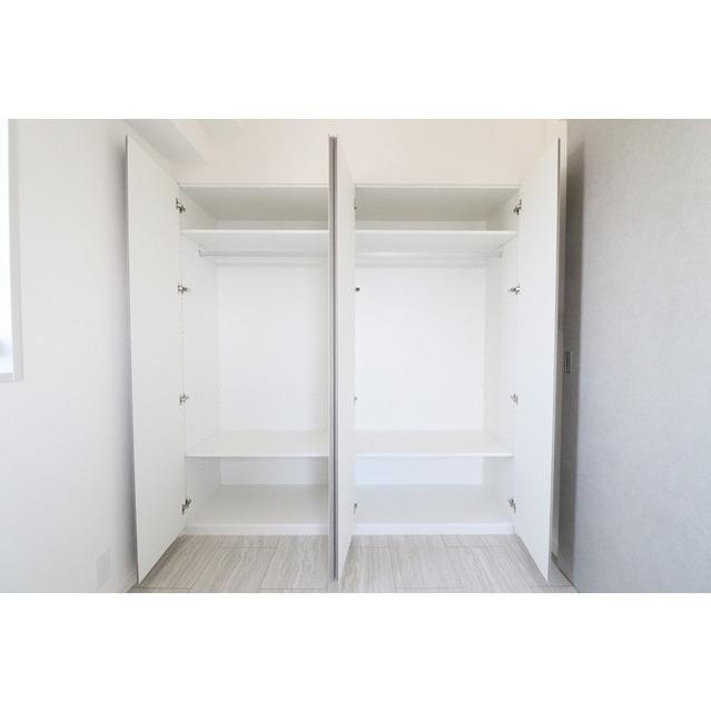 ＲＪＲプレシア蒲田（315） 収納