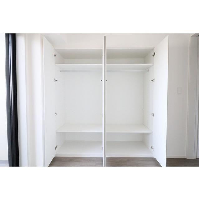 ＲＪＲプレシア蒲田（514） 収納