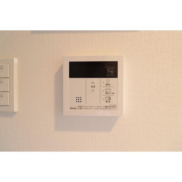 ＲＪＲプレシア蒲田（602） 設備