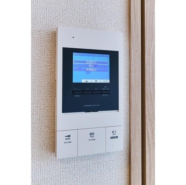 ドゥーエ尾久（704） セキュリティ