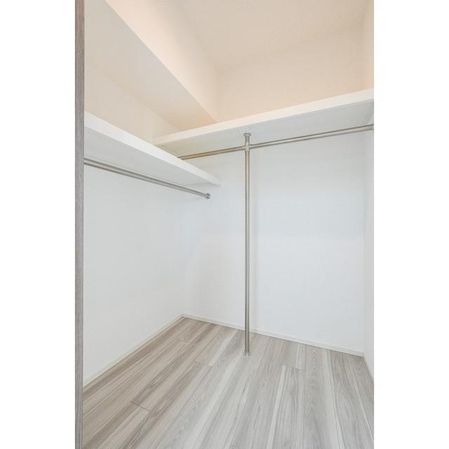 スタイリオ蒲田ＷＥＳＴ（0301） 収納
