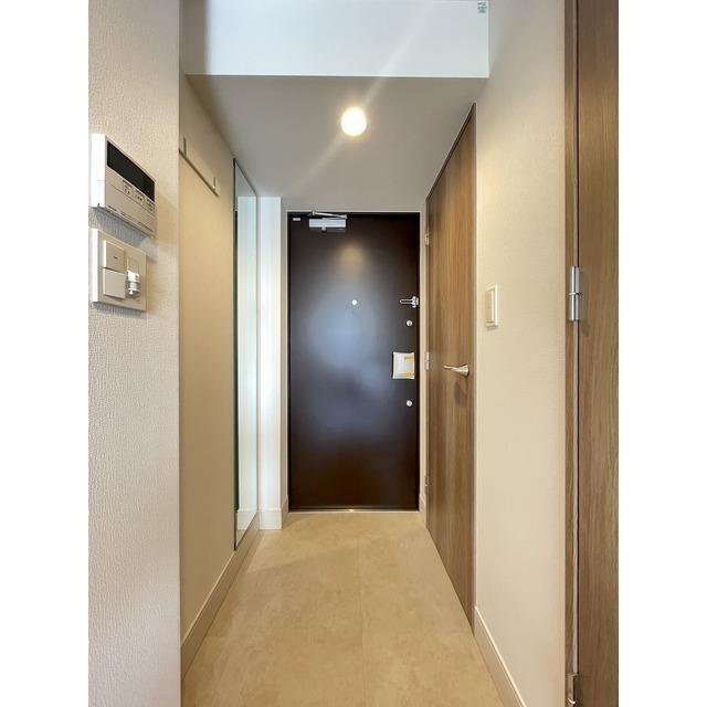 スタイリオ蒲田ＷＥＳＴ（0303） 玄関
