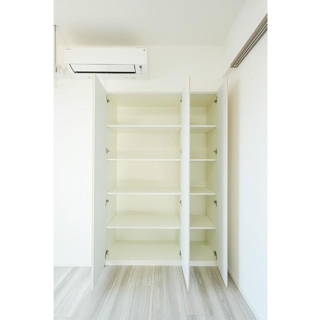 スタイリオ蒲田ＷＥＳＴ（0307） 収納