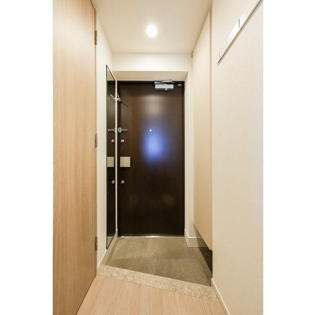スタイリオ蒲田ＷＥＳＴ（0806） 玄関