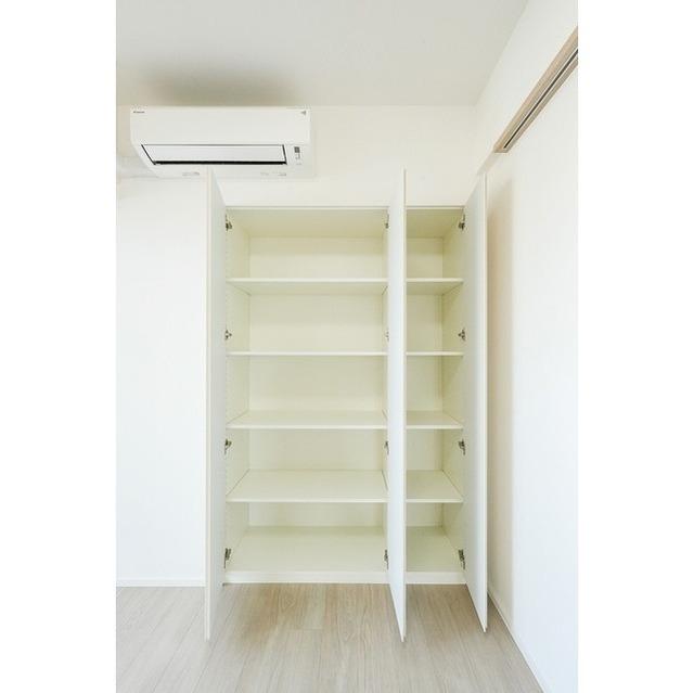 スタイリオ蒲田ＷＥＳＴ（1007） 収納