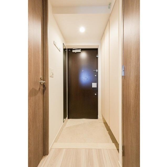 スタイリオ蒲田ＷＥＳＴ（1202） 玄関