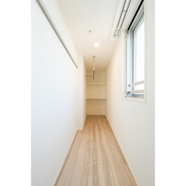 スタイリオ蒲田ＷＥＳＴ（1205） 収納