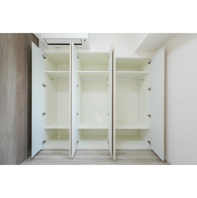スタイリオ蒲田ＷＥＳＴ（1207） 収納