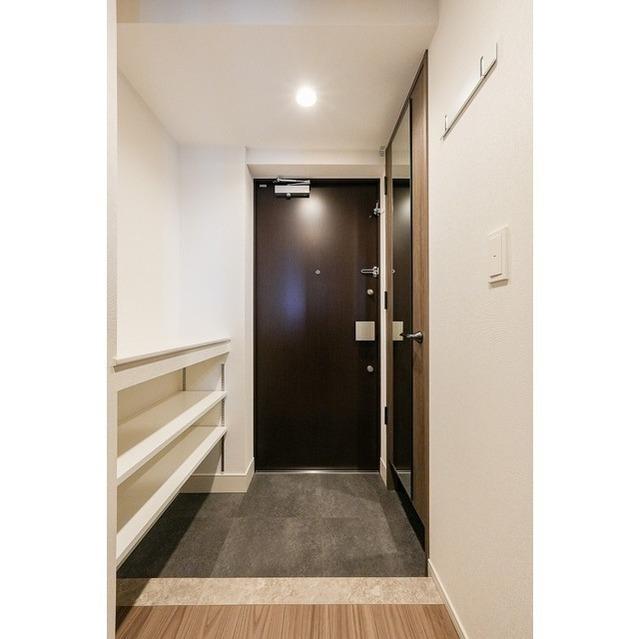 スタイリオ蒲田ＷＥＳＴ（1401） 玄関