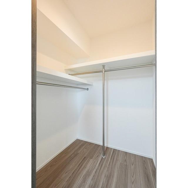 スタイリオ蒲田ＷＥＳＴ（1401） 収納