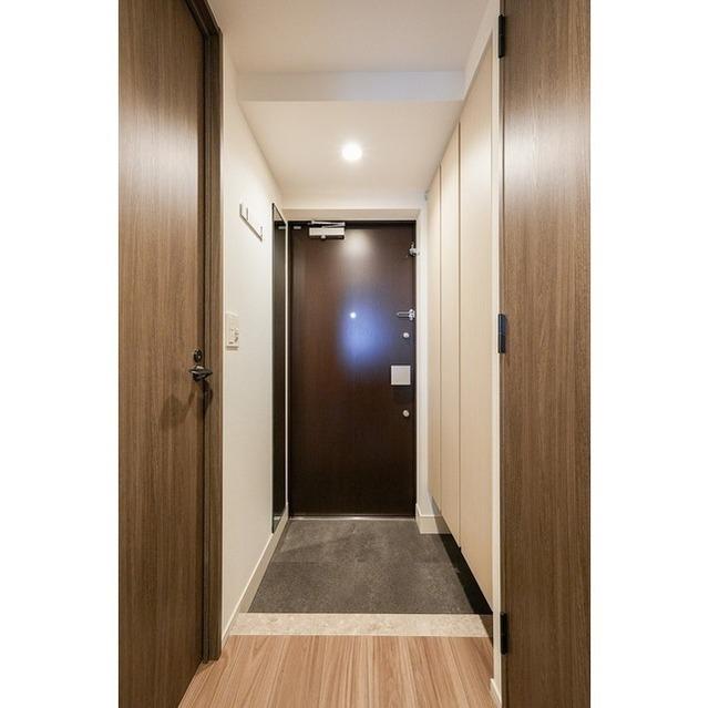 スタイリオ蒲田ＷＥＳＴ（1402） 玄関