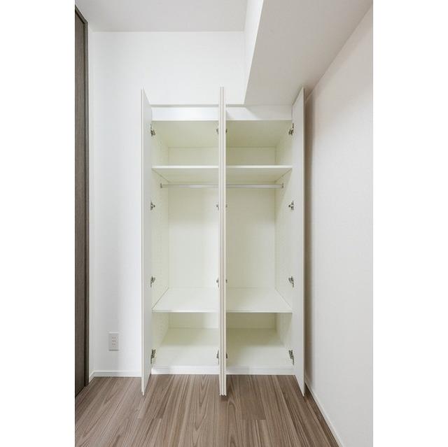 スタイリオ蒲田ＷＥＳＴ（1404） 収納