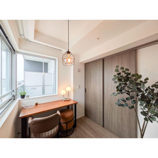 スタイリオ蒲田ＷＥＳＴ（1407） 部屋画像