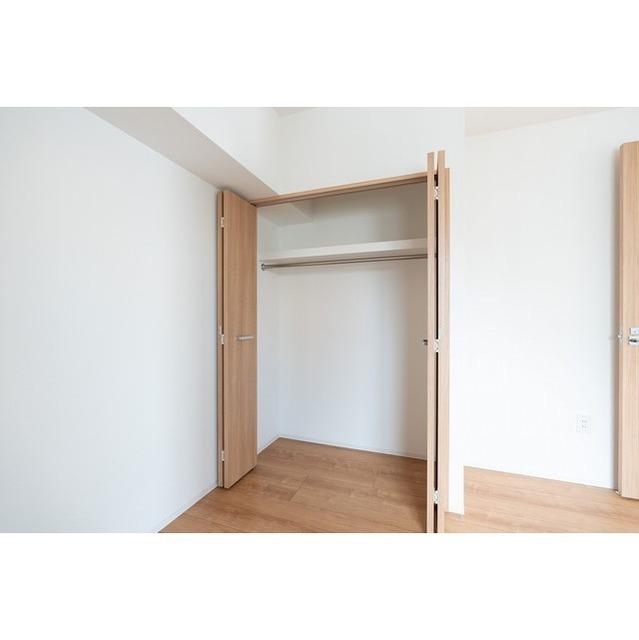 リテラス三ノ輪ウエスト（606） 収納