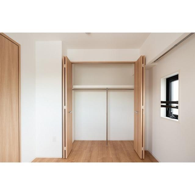リテラス三ノ輪ウエスト（802） 収納