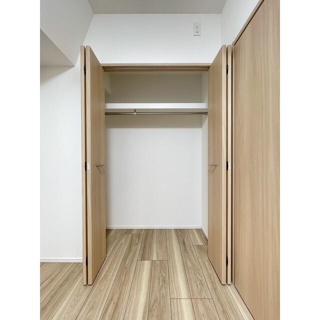 グランカーサ西葛西（602） 収納