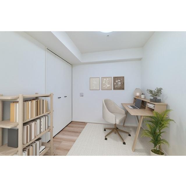 クラリティア西日暮里（0402） 部屋画像