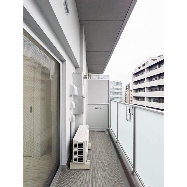 アーバネックス市谷本村町（1002） バルコニー