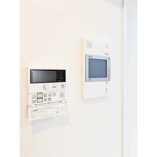 アーバネックス市谷本村町（1002） セキュリティ